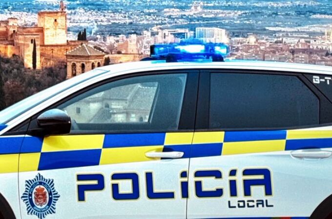 Policía Local de Granada