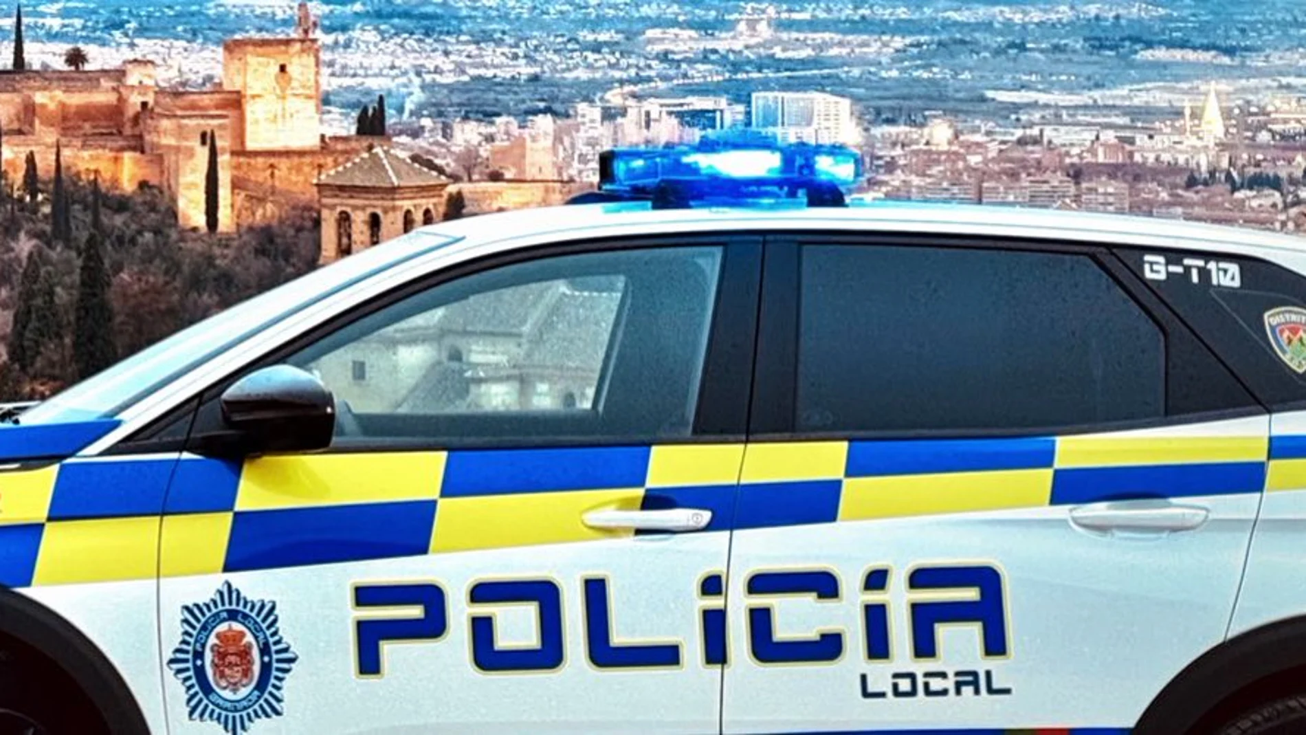 Policía Local de Granada