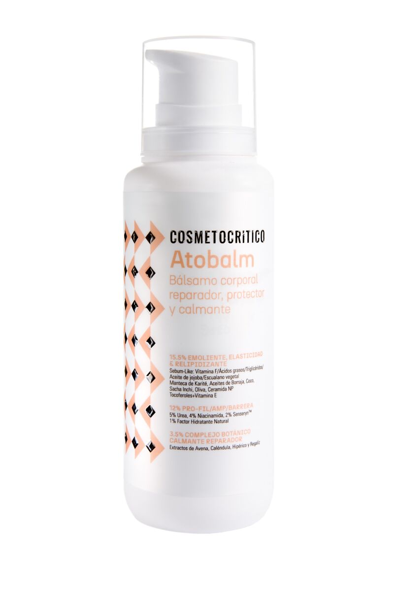 Atobalm de Cosmetocrítico