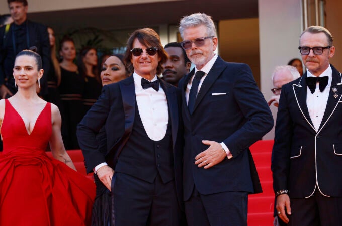 France Cannes 2025 Opening Ceremony Red Carpet