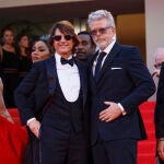 France Cannes 2025 Opening Ceremony Red Carpet