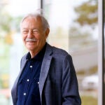 El escritor Eduardo Mendoza, Premio Princesa de Asturias de las Letras