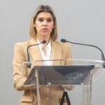La alcaldesa de Alcalá de Henares, Judith Piquet