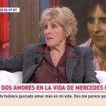 Mercedes Milá se sincera sobre el principal motivo por el que no tuvo hijos: "No quisimos"