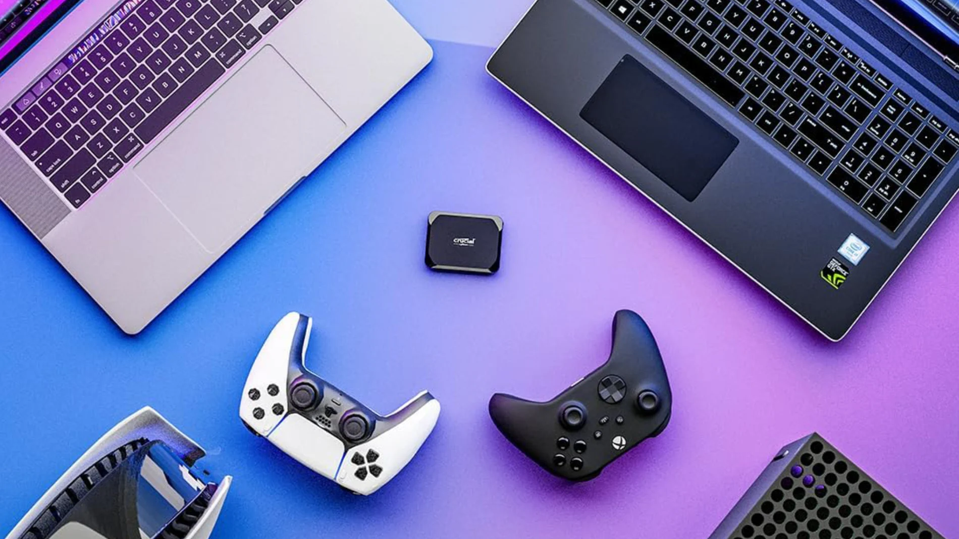 Este SSD externo es compatible con una amplia variedad de dispositivos