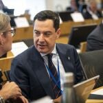 Moreno participa este miércoles y jueves en Bruselas el pleno del CDR y se reúne con el comisario de Agricultura