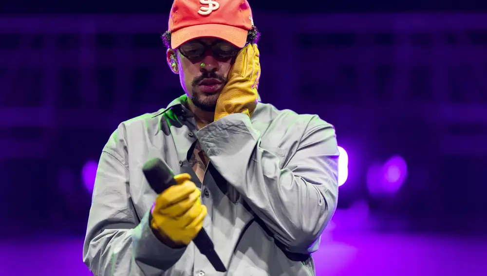 CATALUNYA.-VÍDEO: Consumo investiga posibles irregularidades en la venta de entradas para los conciertos de Bad Bunny en España