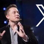 Elon Musk es el dueño de X, la red social conocida anteriormente como Twitter