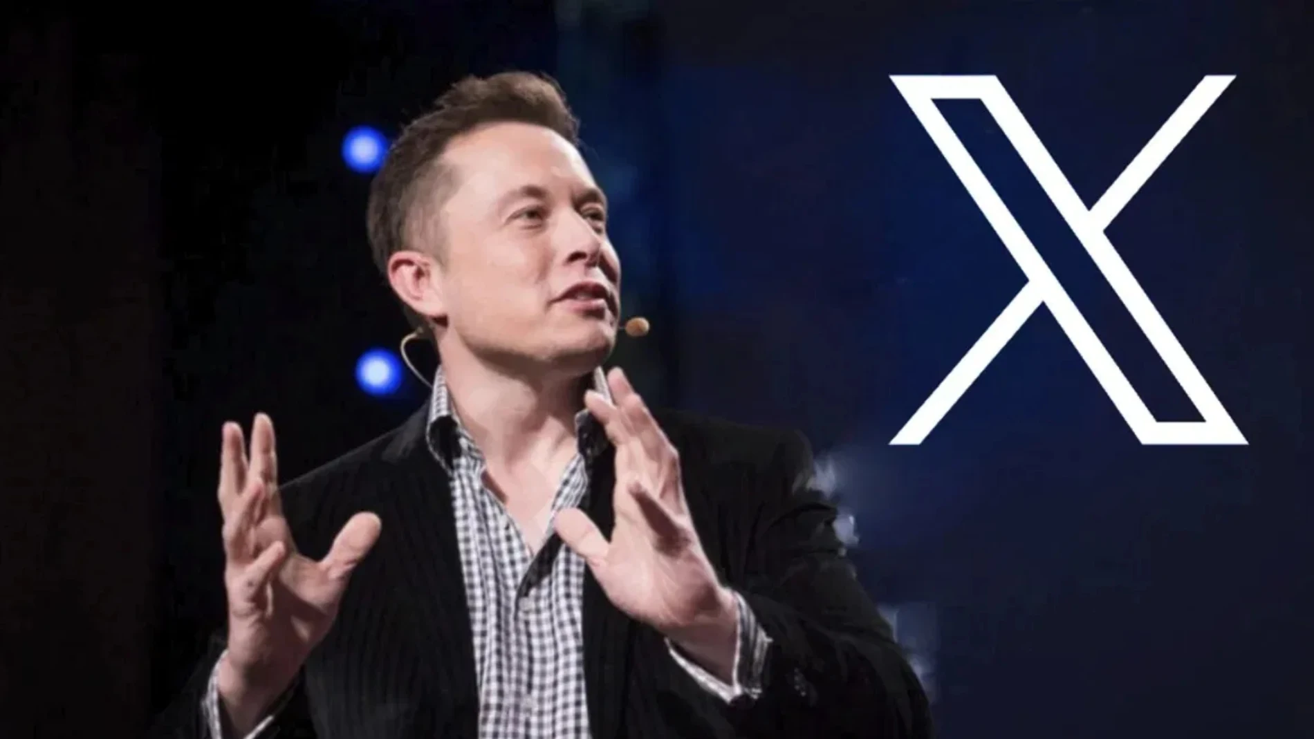 Elon Musk es el dueño de X, la red social conocida anteriormente como Twitter