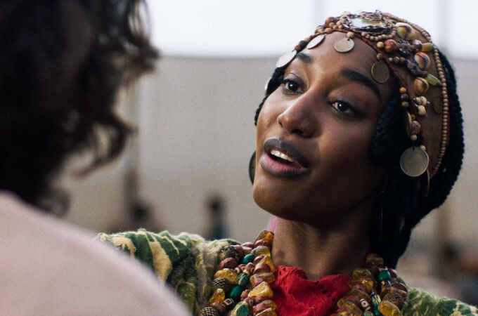 Amber Shana Williams: «Ser inmigrante te hace más empática con las historias de los demás»