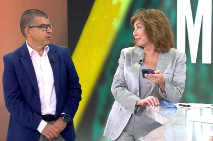 Intentan timar a Ana Rosa Quintana en directo: "El estafador con peor suerte del mundo"