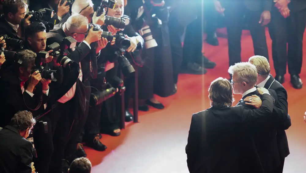 France Cannes 2025 Mission: Impossible – The Final Reckoning Departures