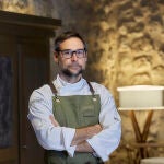 El reconocido chef Miguel Ángel de la Cruz 
