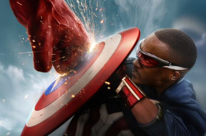 Marvel Studios lo confirma: ya hay fecha de estreno de ‘Capitán América: Brave New World’ en Disney+