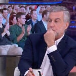 Carlos Alsina, sobre la situación política actual: "Momento de inquietud"