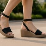 Las cuñas de Crocs que recomiendan todas las revistas de moda ahora están al 30%