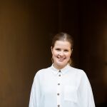 La directora finlandesa Ida Moberg