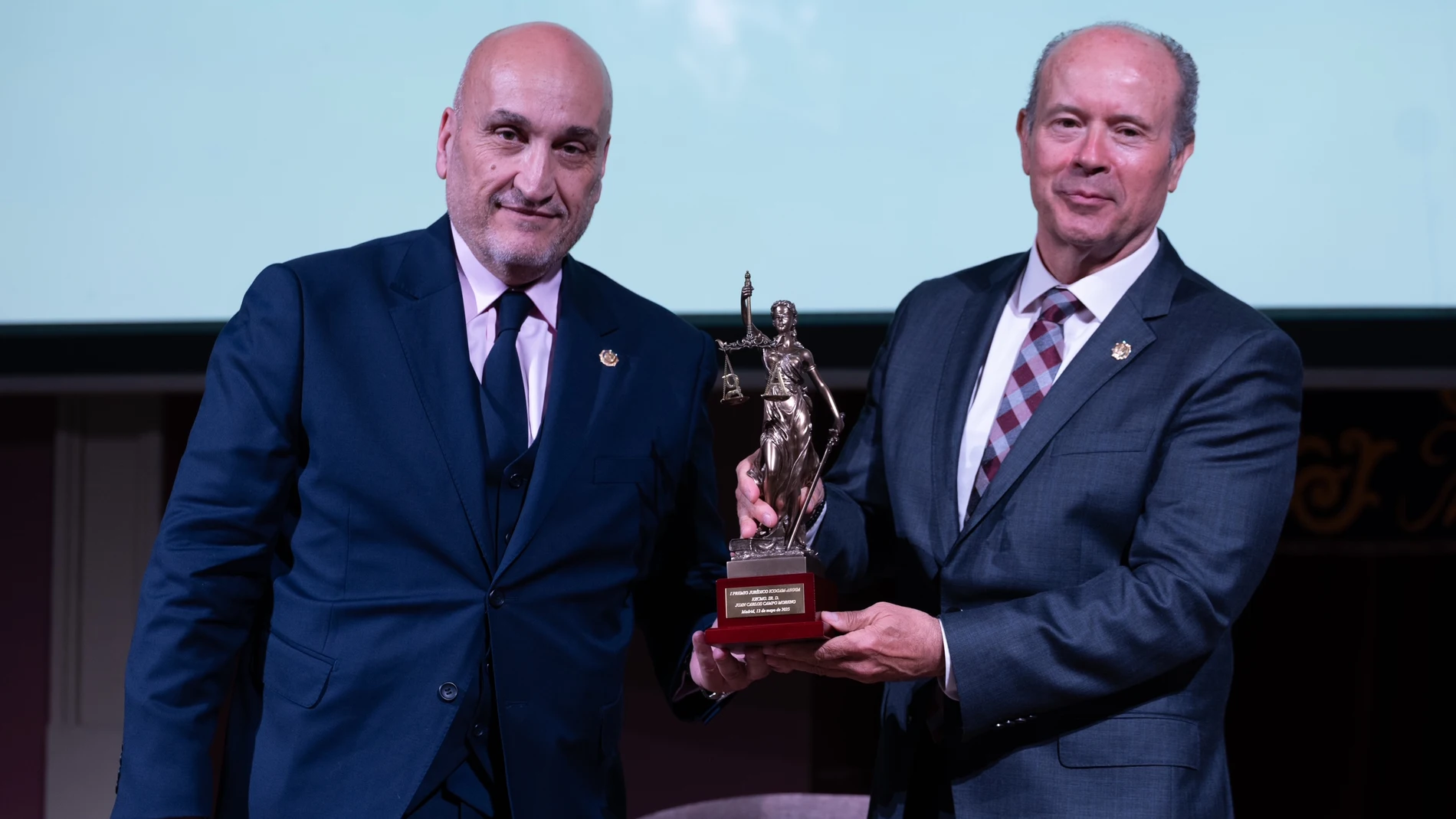 I Premio Jurídico