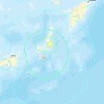 Grecia activa la alerta de tsunami por un terremoto en el Mediterráneo 