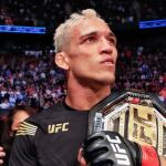 Quién es Charles Oliveira, el rival de Ilia Topuria por el título del peso ligero de la UFC