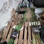 Conexiones de fraude eléctrico