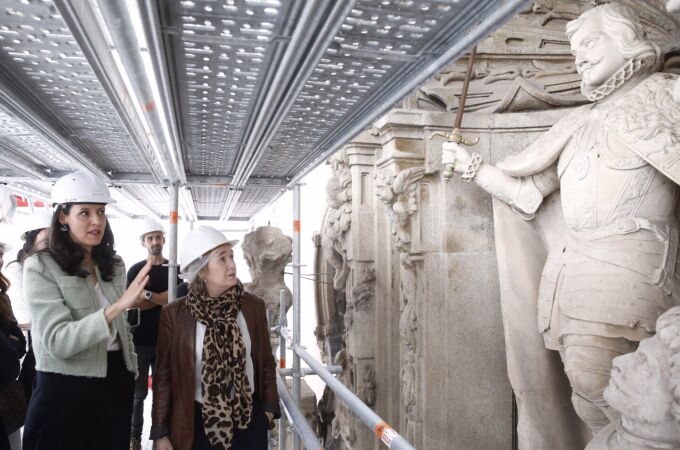El Ayuntamiento saca este miércoles 4.500 pases gratuitos para visitar la portada del Museo de Historia de Madrid