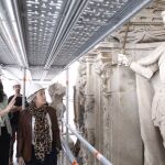 El Ayuntamiento saca este miércoles 4.500 pases gratuitos para visitar la portada del Museo de Historia de Madrid