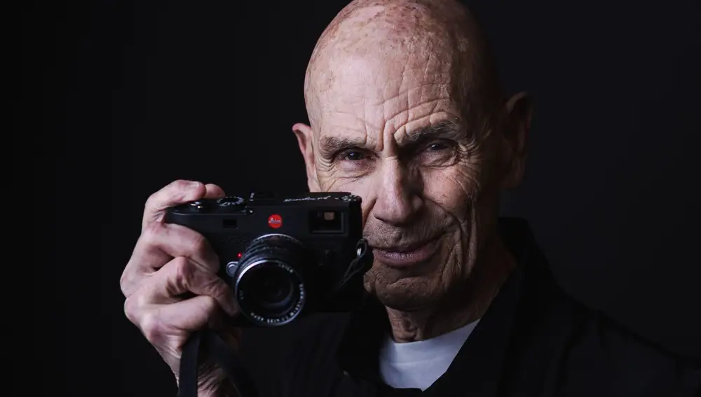 El fotógrafo Joel Meyerowitz