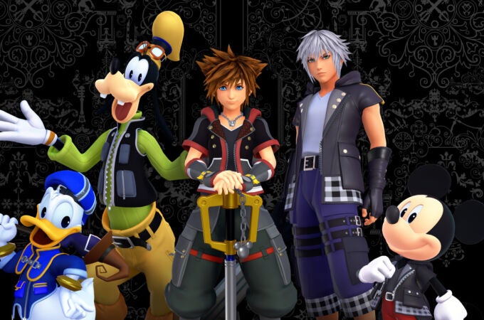 Disney cancela el nuevo juego de Kingdom Hearts sin previo aviso