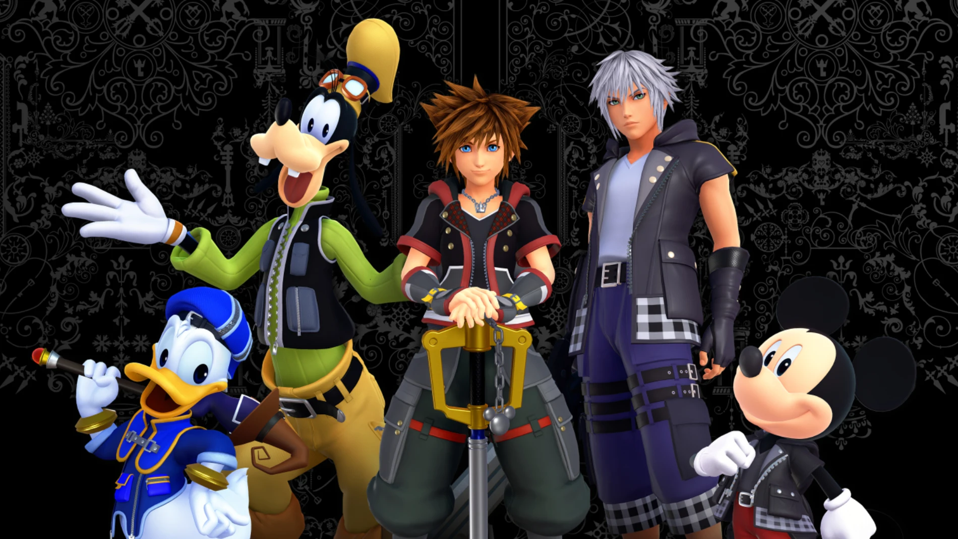 Disney cancela el nuevo juego de Kingdom Hearts sin previo aviso