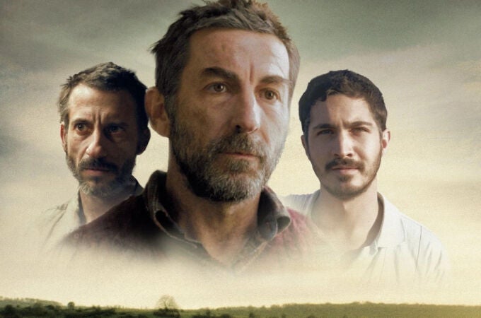 Alfonso Tort, Antonio de la Torre y Chino Darín en 'La noche de 12 años'