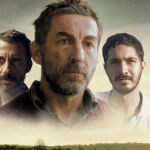 Alfonso Tort, Antonio de la Torre y Chino Darín en 'La noche de 12 años'