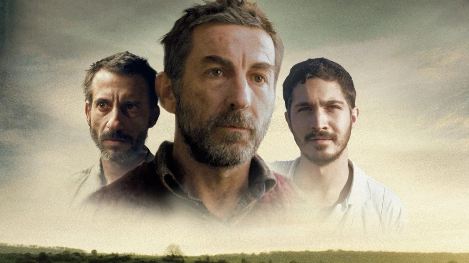 Alfonso Tort, Antonio de la Torre y Chino Darín en 'La noche de 12 años'