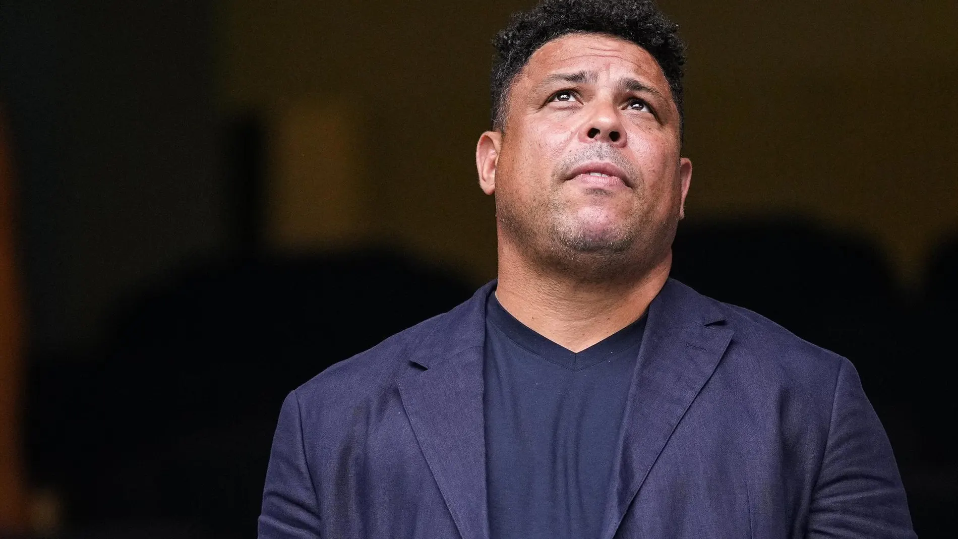 Ronaldo, expresidente del Real Valladolid