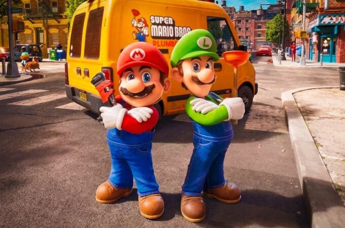 La segunda película de Super Mario recibiría un nombre inesperado basado en uno de sus videojuegos más míticos