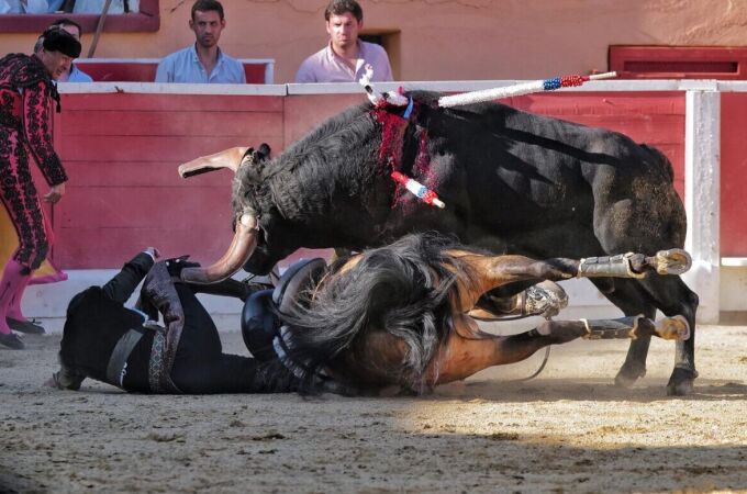 Ventura rechaza operarse para no faltar a sus citas en Las Ventas y Jerez