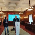 Javier Faúndez informa de las ayudas