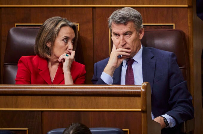 Sesión de control parlamentario al Gobierno en el Congreso de los Diputados. Comparece el presidente del gobie