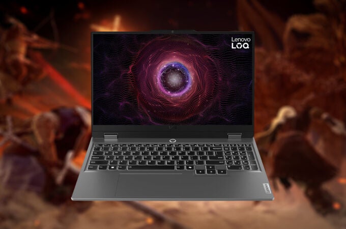 Así luce el Lenovo LOQ Gen 9, un portátil gaming que tiene una excelente relación calidad-precio