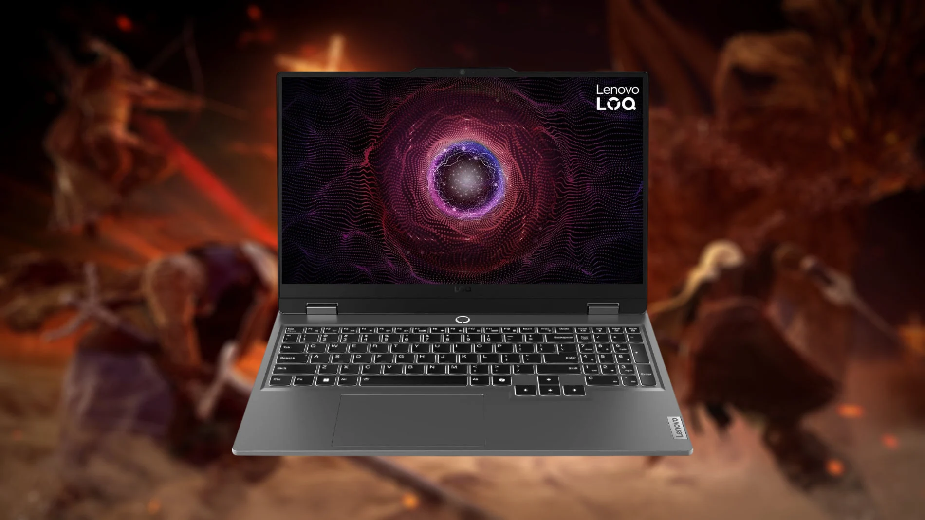 Así luce el Lenovo LOQ Gen 9, un portátil gaming que tiene una excelente relación calidad-precio