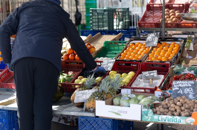 MURCIA.-IPC.- El IPC baja al 1,5% en la Región de Murcia en abril