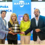 La eliminatoria de Copa Davis en Marbella tendrá un impacto económico de dos millones