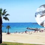 Playa de la Barceloneta