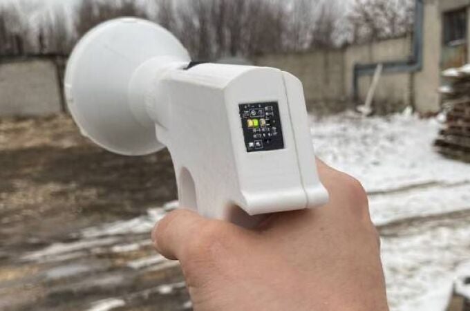 El arma ‘de último recurso’ de los soldados rusos contra los drones de Ucrania.