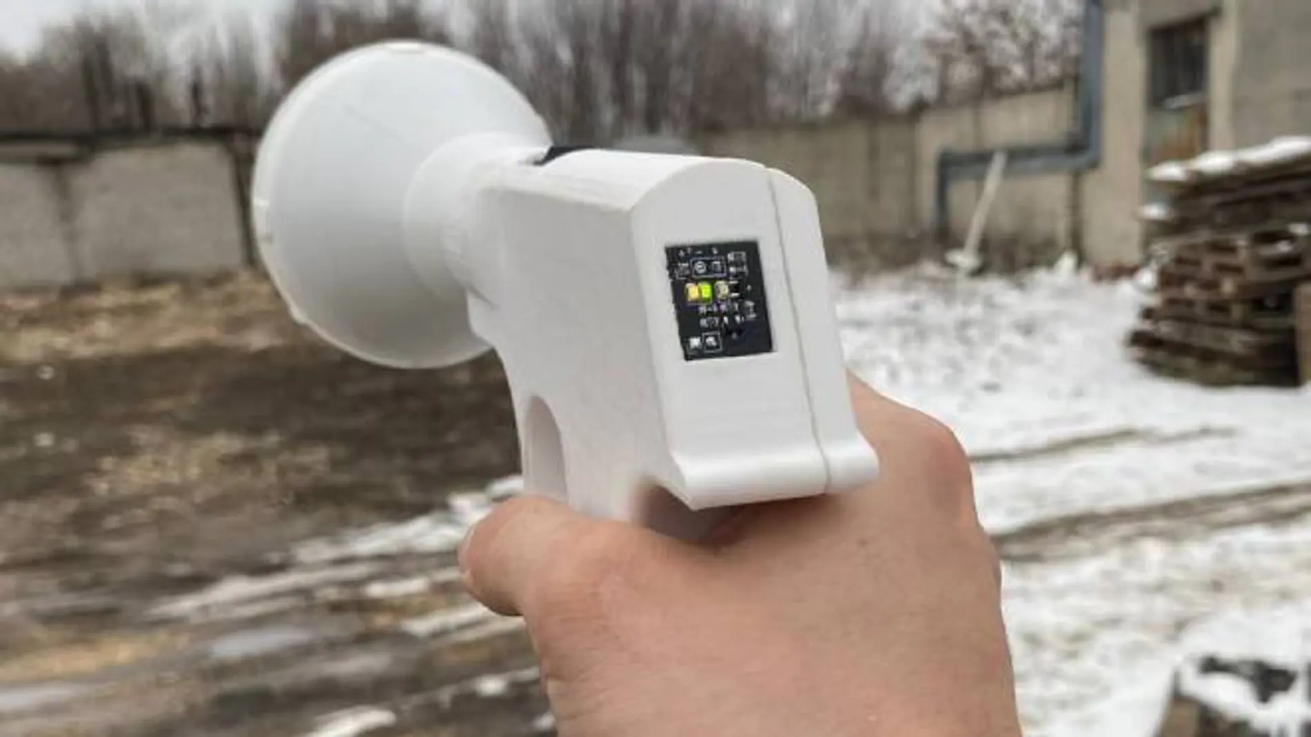 El arma ‘de último recurso’ de los soldados rusos contra los drones de Ucrania.
