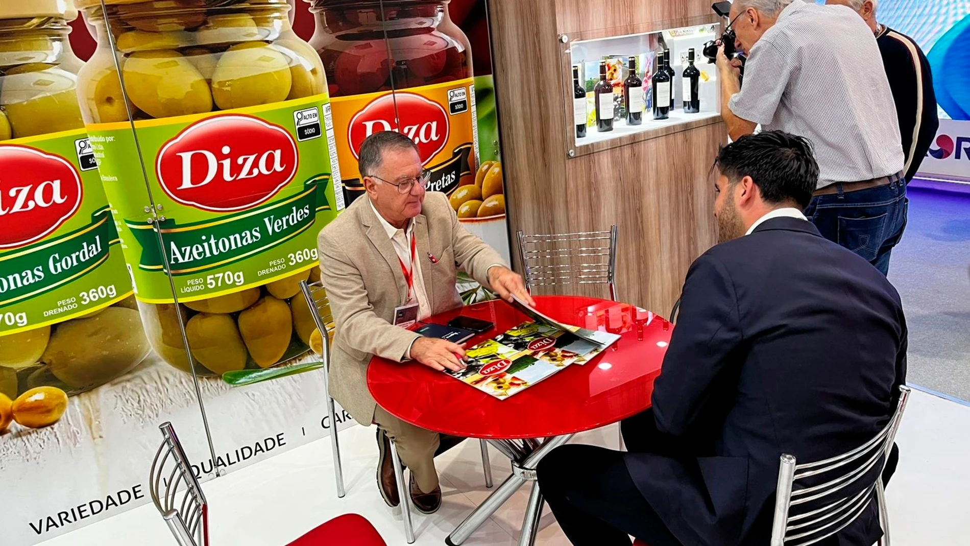 Andalucía mira hacia Brasil, el mayor mercado de América Latina con más de 212 millones de consumidores potenciales