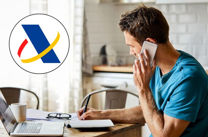 Declaración de la Renta: estos son todo lo que debes saber si la realizas telefónicamente
