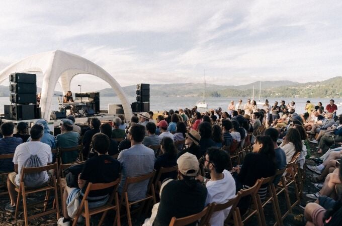Imagen de archivo del festival. 