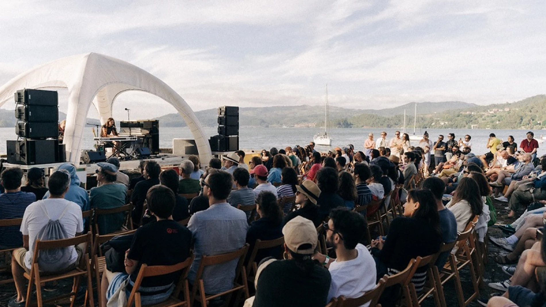 Imagen de archivo del festival.