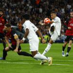 Real Madrid y Mallorca se miden en el Bernabéu